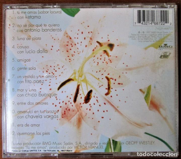 CDs de m&uacute;sica: ANA BELEN - M&Iacute;RAME - CD - Foto 2
