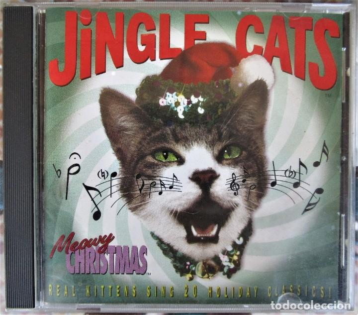 Jingle Cats Meowy Christmas 1993 20 Temas Comprar En