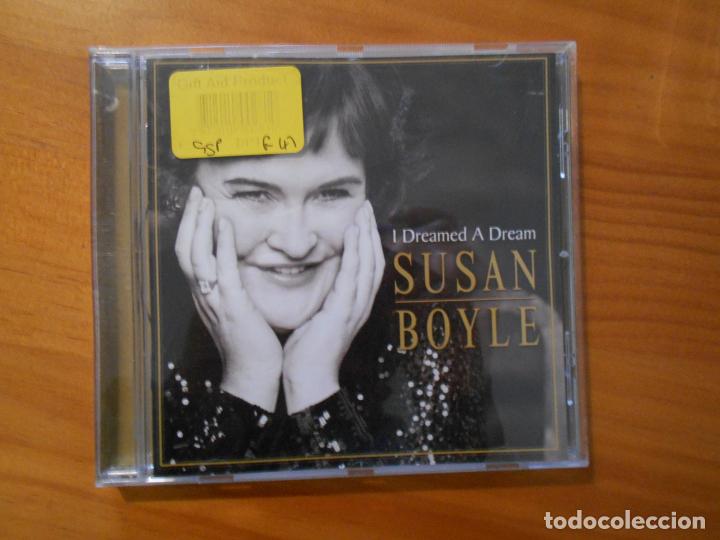 CDs de m&uacute;sica: CD SUSAN BOYLE - I DREAMED A DREAM (DO) - Foto 1