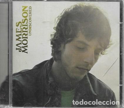 CDs de m&uacute;sica: James Morrison. Undiscovered. 2006 Polydor - Foto 1