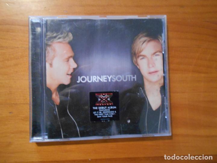 CDs de m&uacute;sica: CD JOURNEY SOUTH (EG) - Foto 1