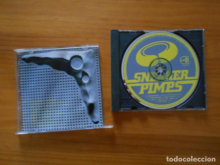 CDs de m&uacute;sica: CD SNEAKER PIMPS - 6 UNDERGROUND (FM) - Foto 2