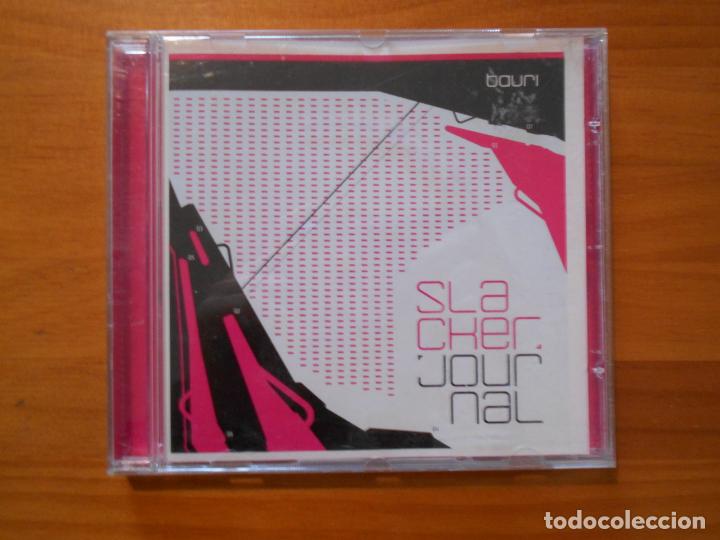 CDs de m&uacute;sica: CD SLACKER - JOURNAL (L9) - Foto 1