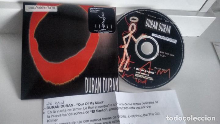 CDs de m&uacute;sica: CD-SINGLE ( PROMOCION) DE DURAN DURAN - Foto 1