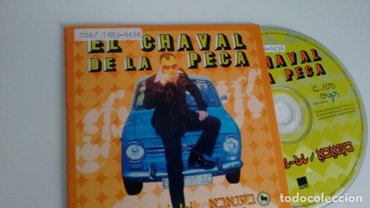 CDs de m&uacute;sica: CD-SINGLE ( PROMOCION) DE EL CHAVAL DE LA PECA - Foto 1