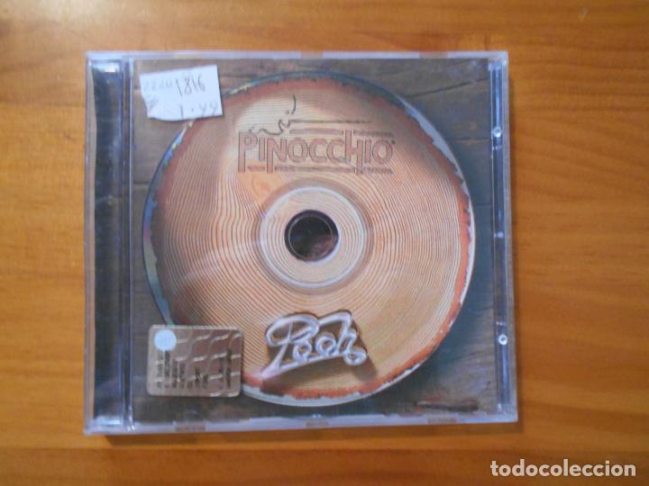 CD PINOCCHIO - POOH (U3)