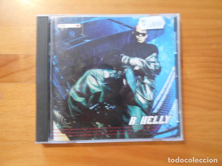CDs de m&uacute;sica: CD R. KELLY (U3) - Foto 1
