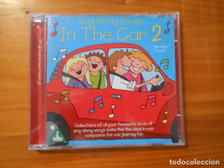 CDs de Musique: CD SING ALONG SONGS IN THE CAR 2 (A4)