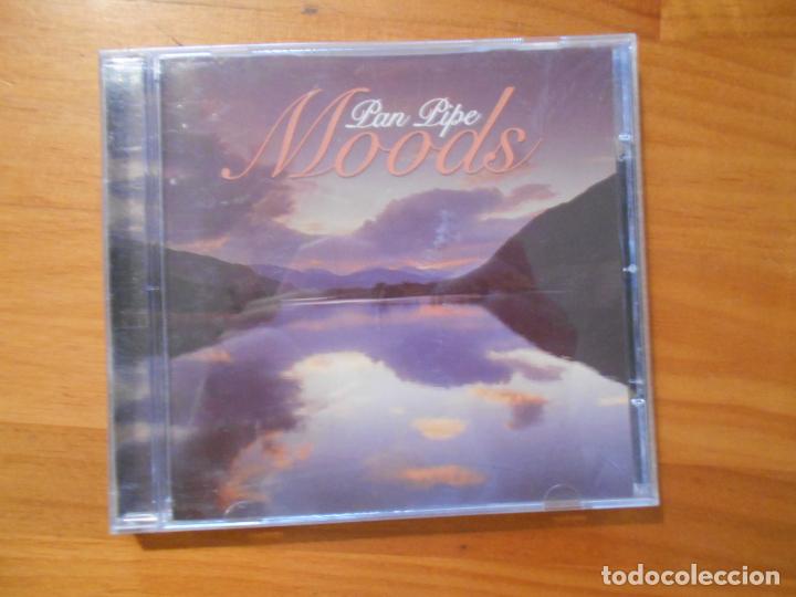 CDs de m&uacute;sica: CD PAN PIPE MOODS (Y3) - Foto 1