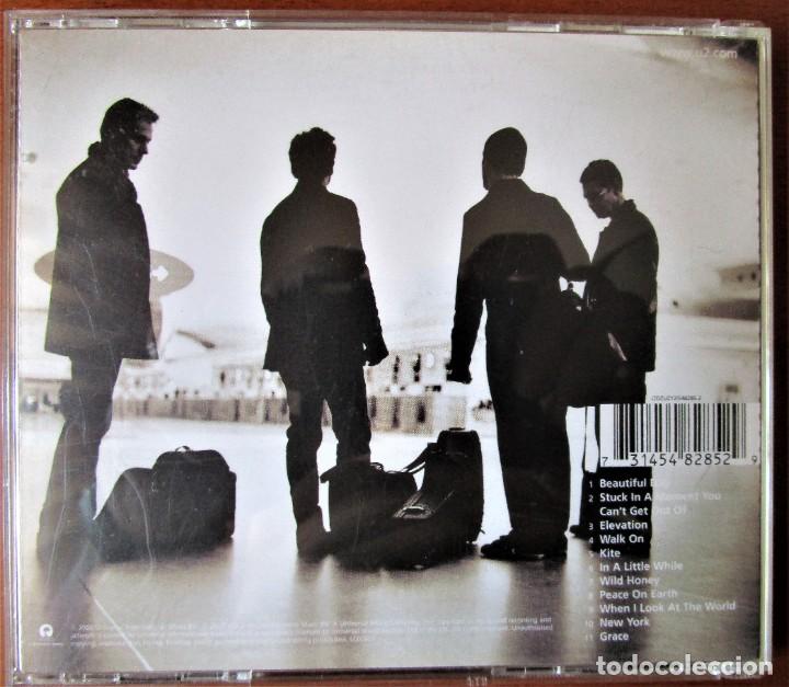 CDs de m&uacute;sica: U2 - ALL THAT YOU CANT LEAVE BEHIND CD - Foto 2