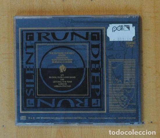 CDs de m&uacute;sica: TERMINAL POWER COMPANY - RUN SILENT RUN DEEP - CD - Foto 2