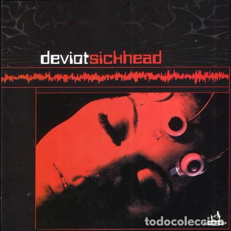 CDs de m&uacute;sica: Deviot &lrm;&ndash; Sickhead - Foto 1
