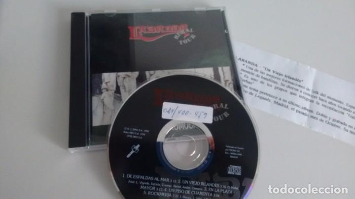CDs de m&uacute;sica: CD-EP  ( 5 TEMAS) -PROMOCION- DE LA BANDA - Foto 1