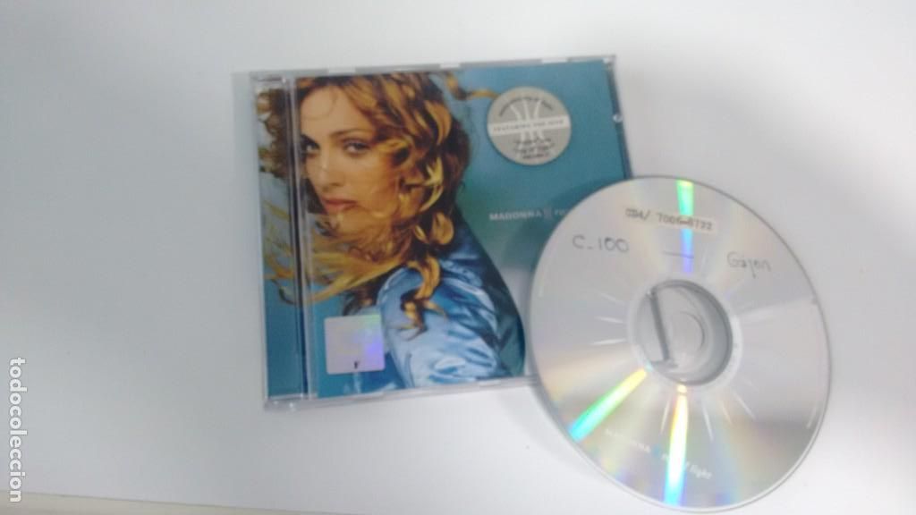 CDs de m&uacute;sica: CD-ALBUM DE MADONNA - Foto 1