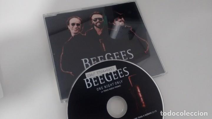 CDs de m&uacute;sica: CD-EP ( 4 TEMAS) -PROMOCION- DE BEE GEES - Foto 1