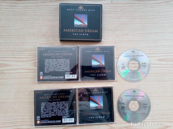 CDs de Musique: American Dream - Most Famous Hits - The Album - 2 CD