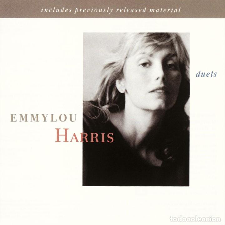 CDs de m&uacute;sica: Emmylou Harris - Duets - CD - Foto 1