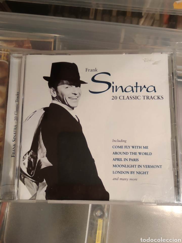 CDs de m&uacute;sica: Frank SInatra - 20 Classic Tracks - Foto 1