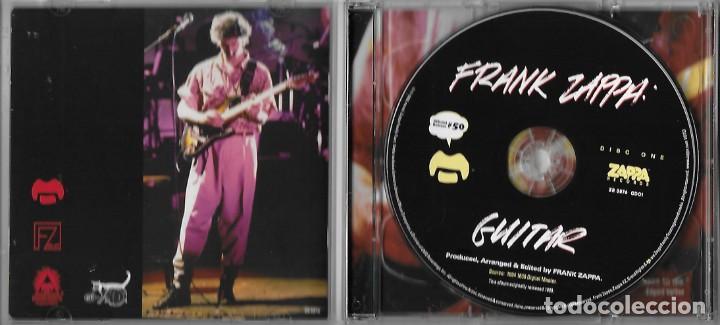 CDs de m&uacute;sica: ZAPPA, FRANK: GUITAR - Foto 2