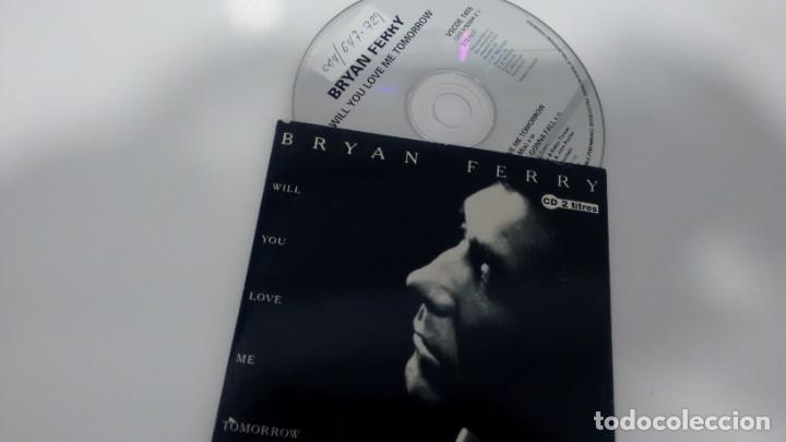 CDs de m&uacute;sica: CD-SINGLE ( PROMOCION) DE BRYAN FERRY - Foto 1