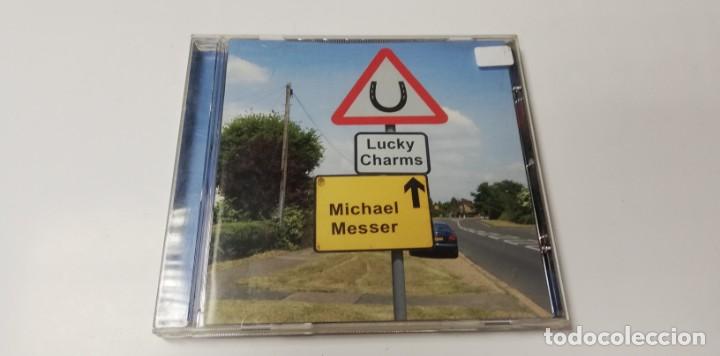 CDs de m&uacute;sica: Michael Messer - Lucky Charms (CD, Promo - Foto 1