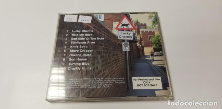 CDs de m&uacute;sica: Michael Messer - Lucky Charms (CD, Promo - Foto 2