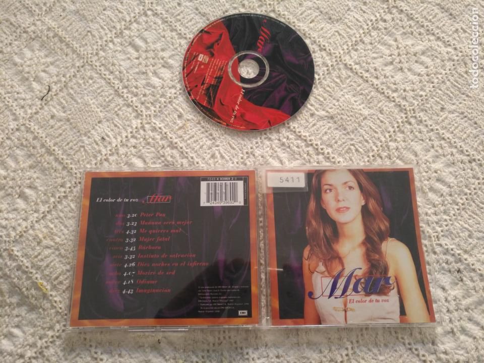 CDs de m&uacute;sica: cd 10 TEMAS - EMI - 1998 - MAR - Foto 1