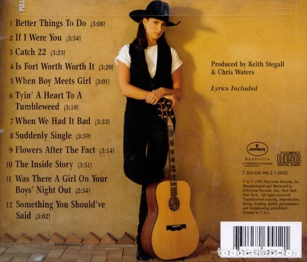 CDs de m&uacute;sica: Terri Clark - CD - Foto 2