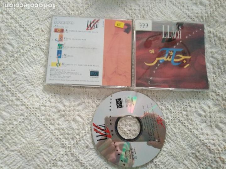 CDs de m&uacute;sica: lluis llach 6 temas cd - Foto 1
