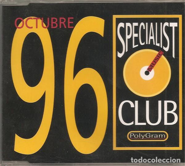 CDs de m&uacute;sica: Polygram octubre 1996 - Foto 1