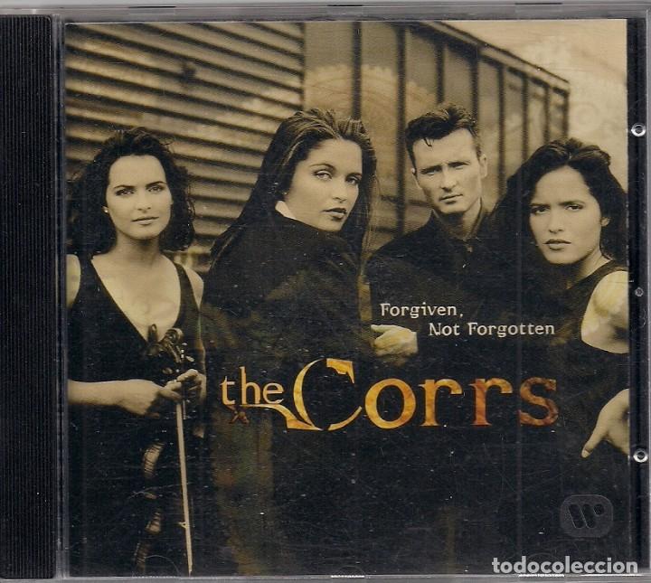 CDs de m&uacute;sica: The Corrs - Forgiven, Not Forgotten - Foto 1