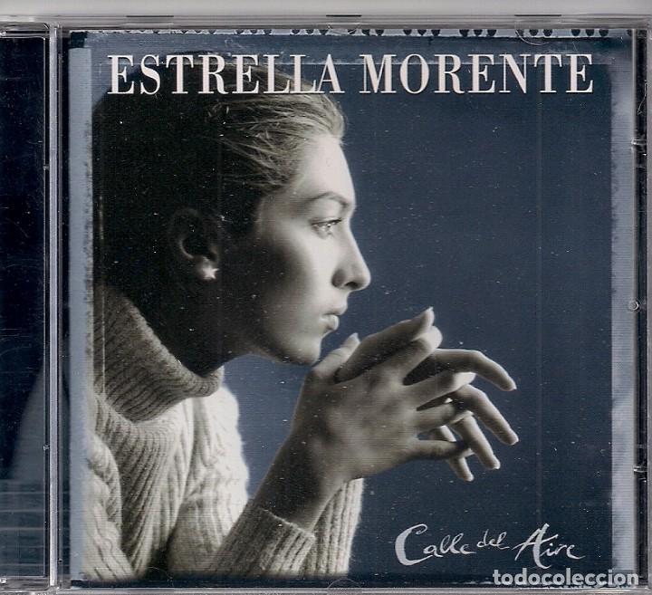 CDs de m&uacute;sica: Estrella Morente - Calle del Aire - Foto 1