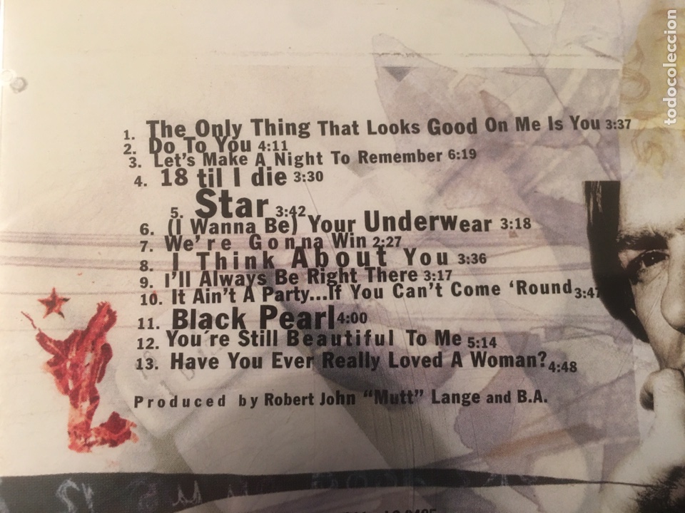 CDs de m&uacute;sica: Bryan Adams 18 til I die - Foto 2