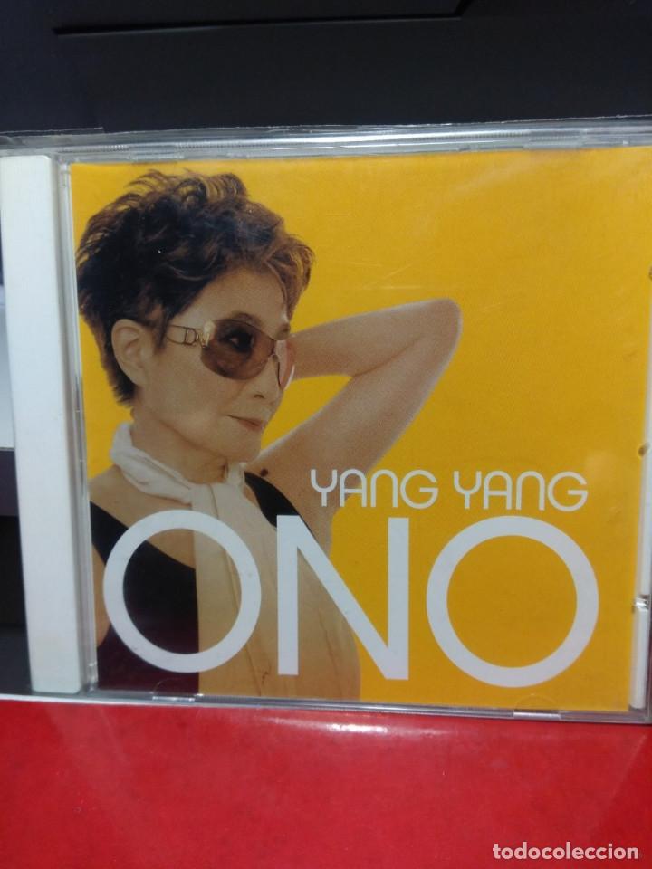 CDs de m&uacute;sica: CD MAXI YOKO ONO : YANG YANG  (6 TRACKS ) - Foto 1