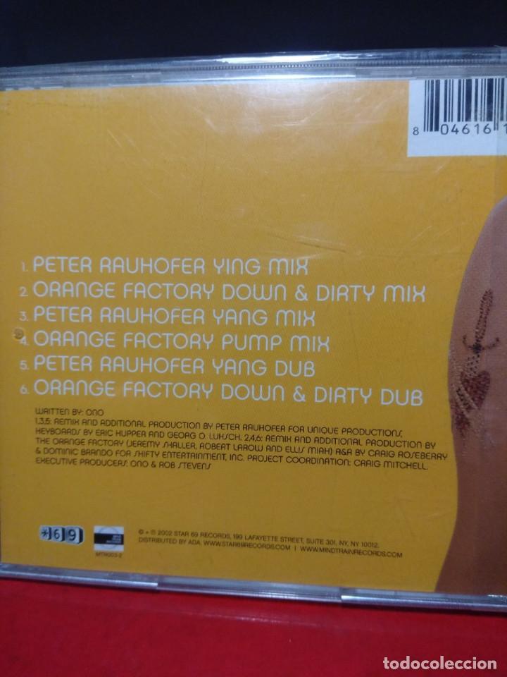 CDs de m&uacute;sica: CD MAXI YOKO ONO : YANG YANG  (6 TRACKS ) - Foto 2