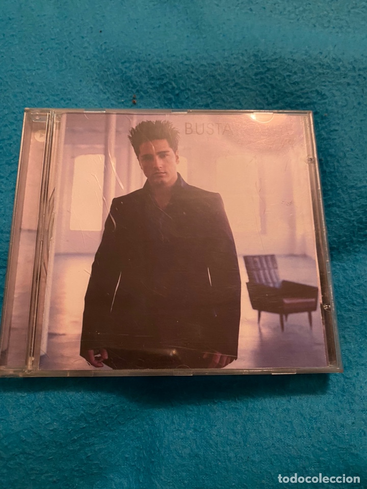 CDs de m&uacute;sica: Bustamante as&iacute; soy yo - Foto 1