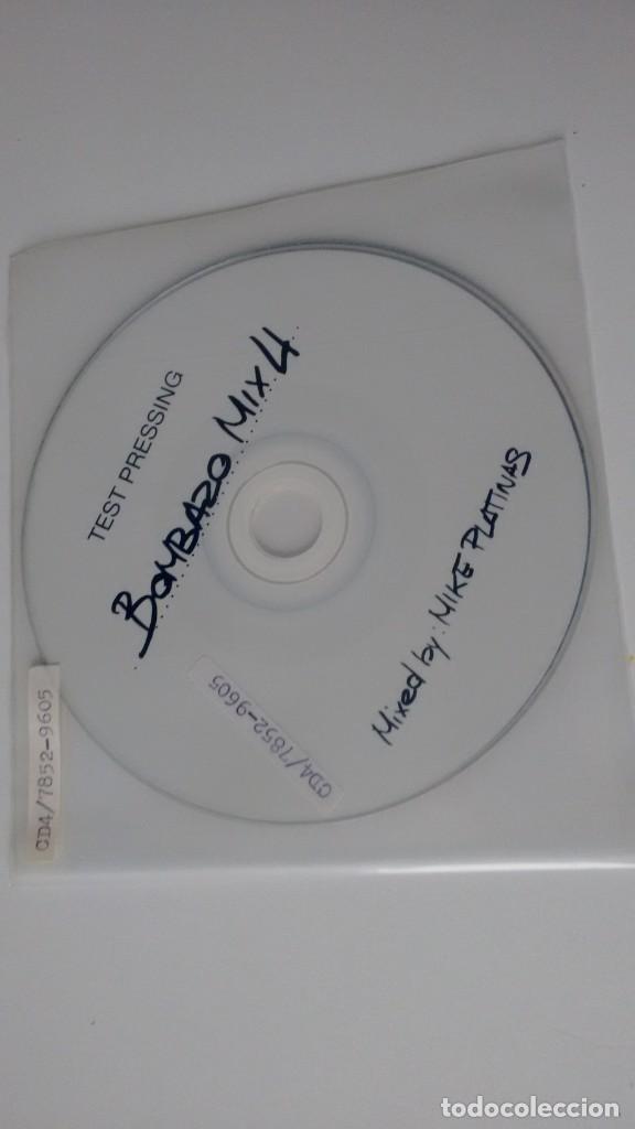 CDs de m&uacute;sica: CD-SINGLE ( PROMOCION) DE    MIKE PLATINAS  ( TEST PRESSING) - Foto 1