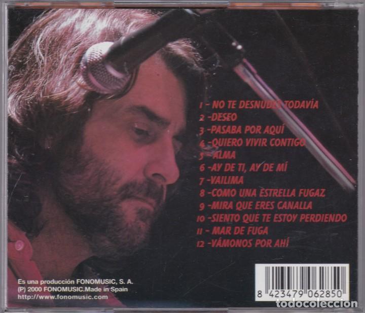 CDs de m&uacute;sica: Luis Eduardo Aute - 12 Grandes &eacute;xitos - CD - Foto 2