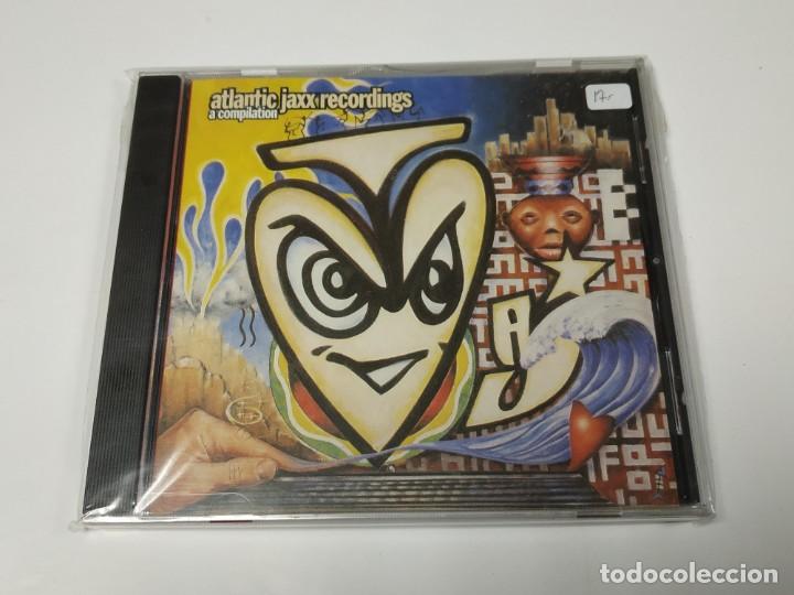 CDs de m&uacute;sica: Atlantic Jaxx Recordings (A Compilation) (CD, Comp, Mixed) - Foto 1