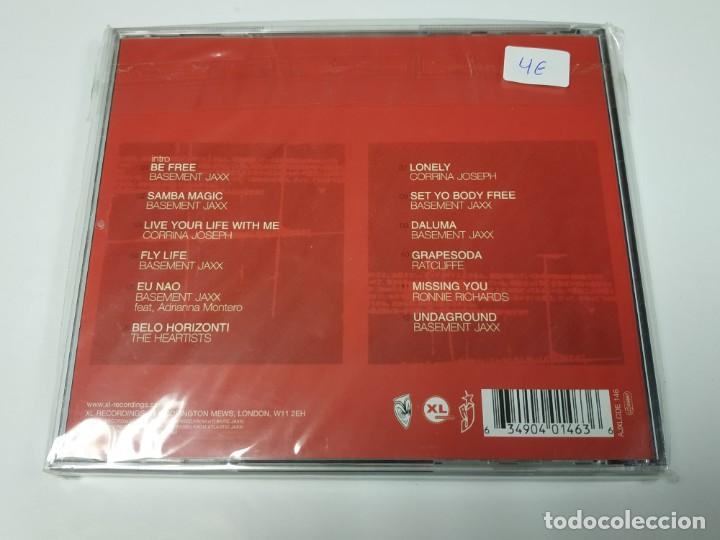 CDs de m&uacute;sica: Atlantic Jaxx Recordings (A Compilation) (CD, Comp, Mixed) - Foto 2