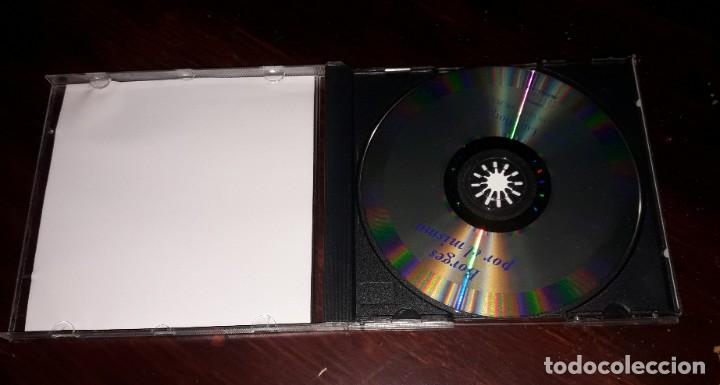 CDs de m&uacute;sica: BORGES POR EL MISMO - Foto 2
