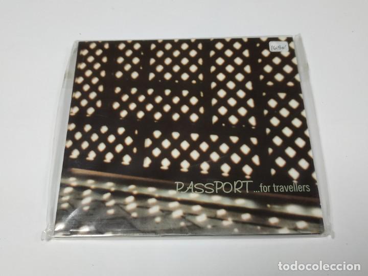 CDs de m&uacute;sica: Passport... For Travellers (CD, Comp) - Foto 2