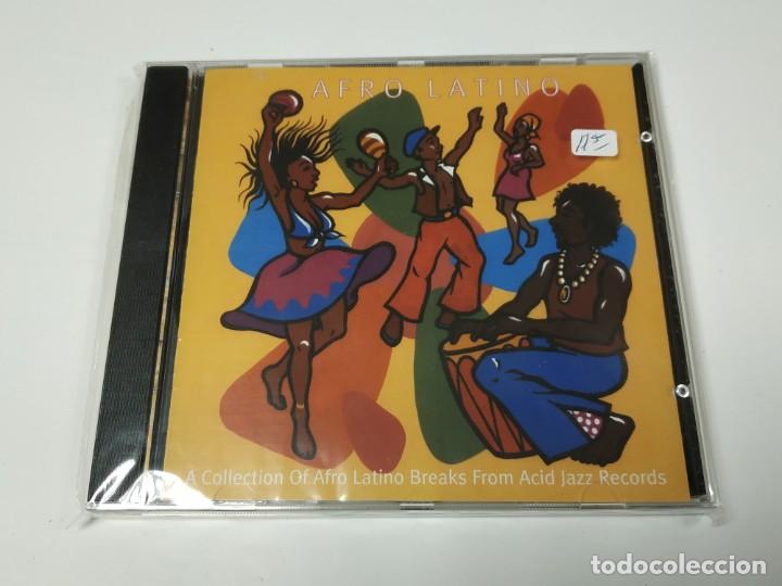CDs de m&uacute;sica: Various - Afro Latino (CD, Comp) - Foto 1