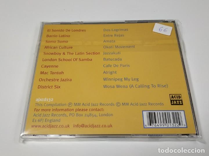 CDs de m&uacute;sica: Various - Afro Latino (CD, Comp) - Foto 2