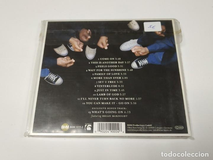 CDs de m&uacute;sica: Take 6 - Feels Good (CD, Album) - Foto 2