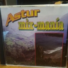 CDs de Música: ASTUR MIX MANIA CD ALBUM ASTURIAS COMO NUEVO¡¡ PEPETO