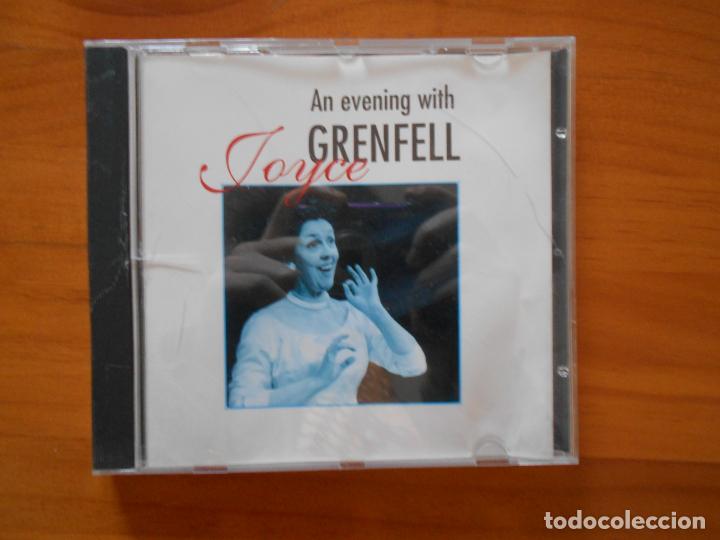 CDs de m&uacute;sica: CD AN EVENING WITH JOYCE GRENFELL (L4) - Foto 1