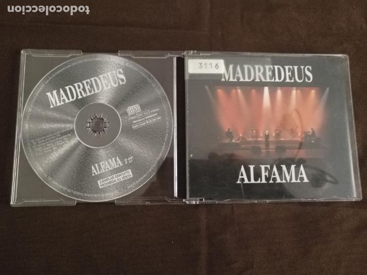 CDs de m&uacute;sica: cd single madre deus . - Foto 1