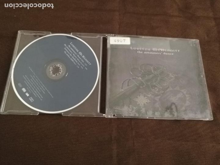 CDs de m&uacute;sica: cd single loreena mc kennitt - Foto 1