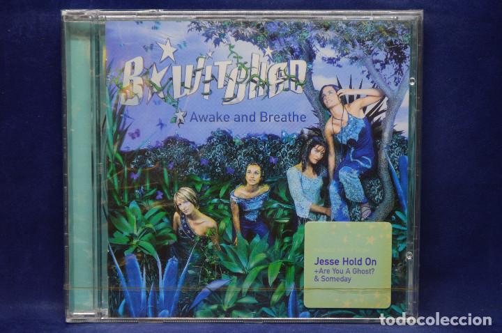CDs de m&uacute;sica: B*WITCHED - AWAKE AND BREATHE - CD - Foto 1